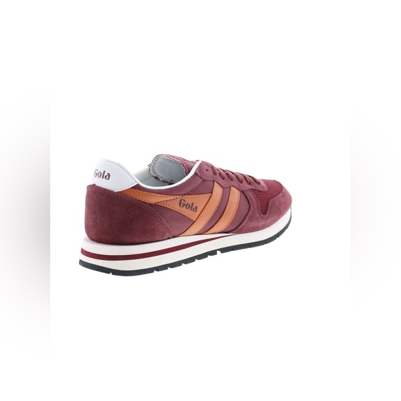 🆕 GOLA | DAYTONA CMA592 | BURGUNDY | SIZE: WOMEN’S US 11 - Picture 6 of 12